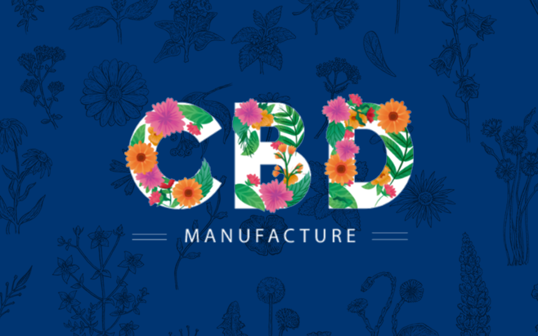 CBD Manufacture