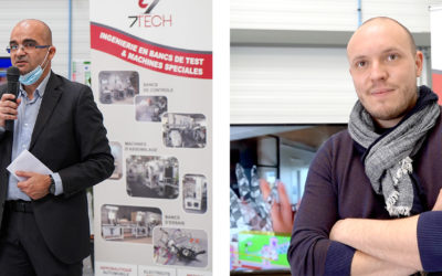 La Réalité Augmentée au service des masques français