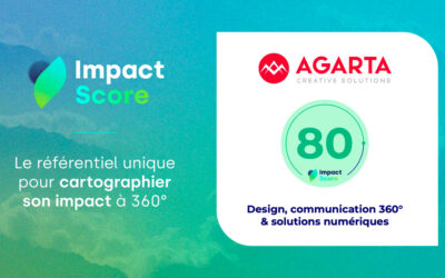 Impact Score : Agarta obtient un score de 80/100 !