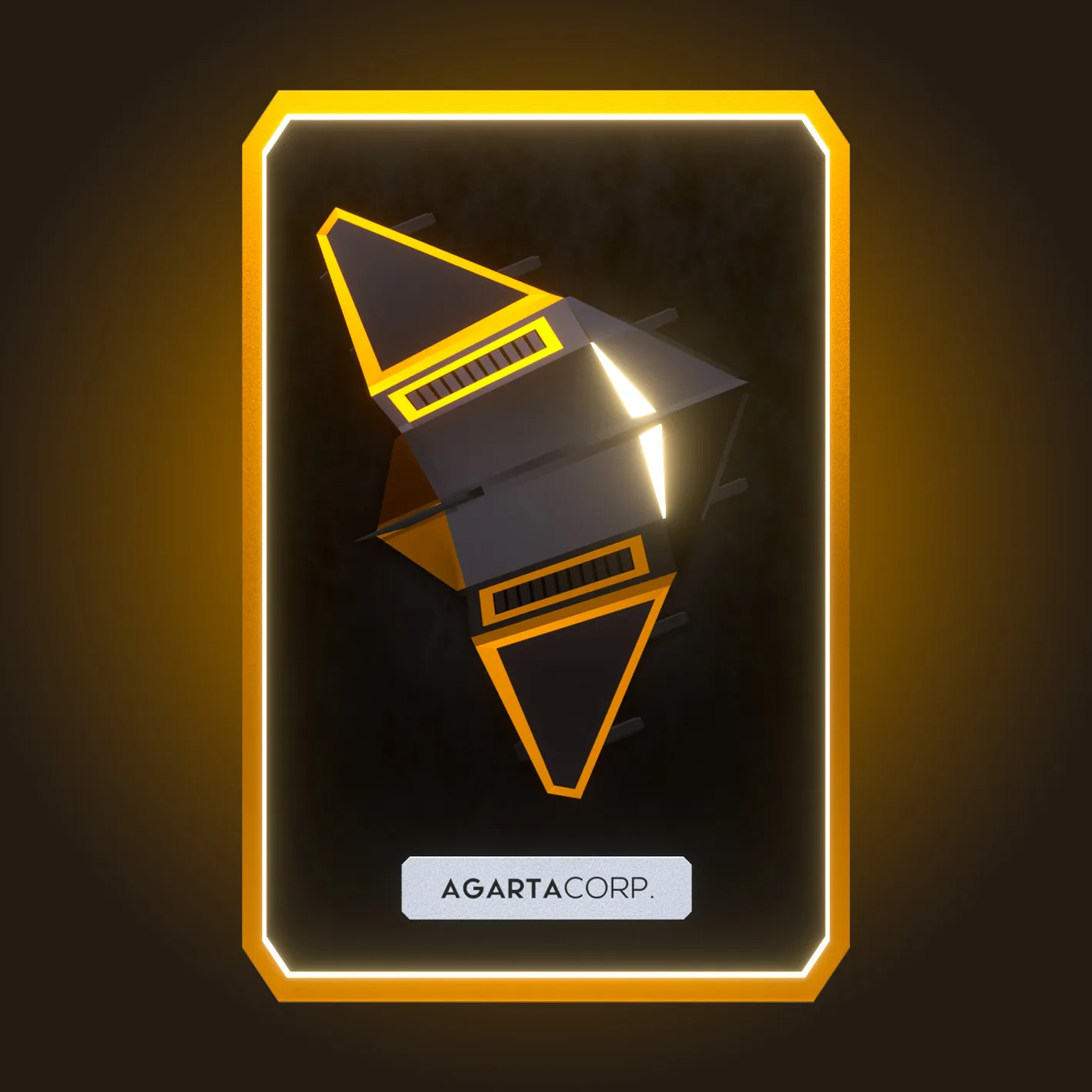vaisseau-1-gold